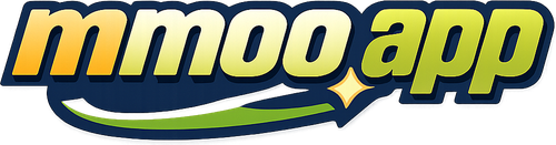 Logo mmoo app